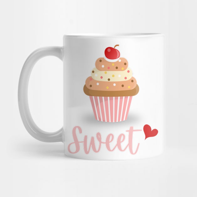 Sweet Cupcake by twentysevendstudio